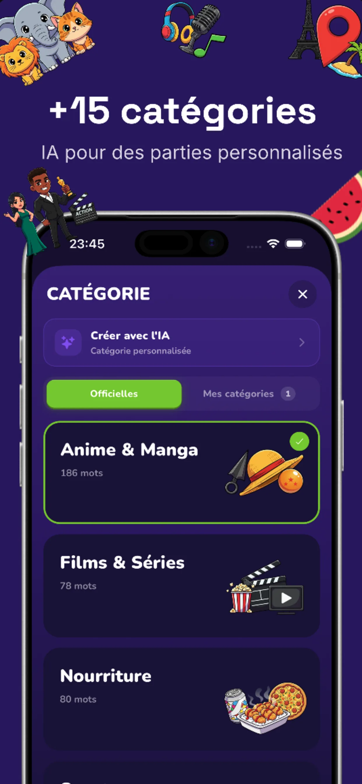 Miru: Imposteur Loup Garou screenshot 3