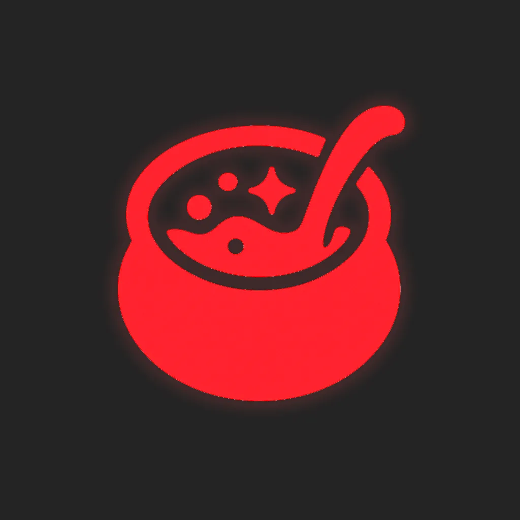Oshii Recettes réseaux