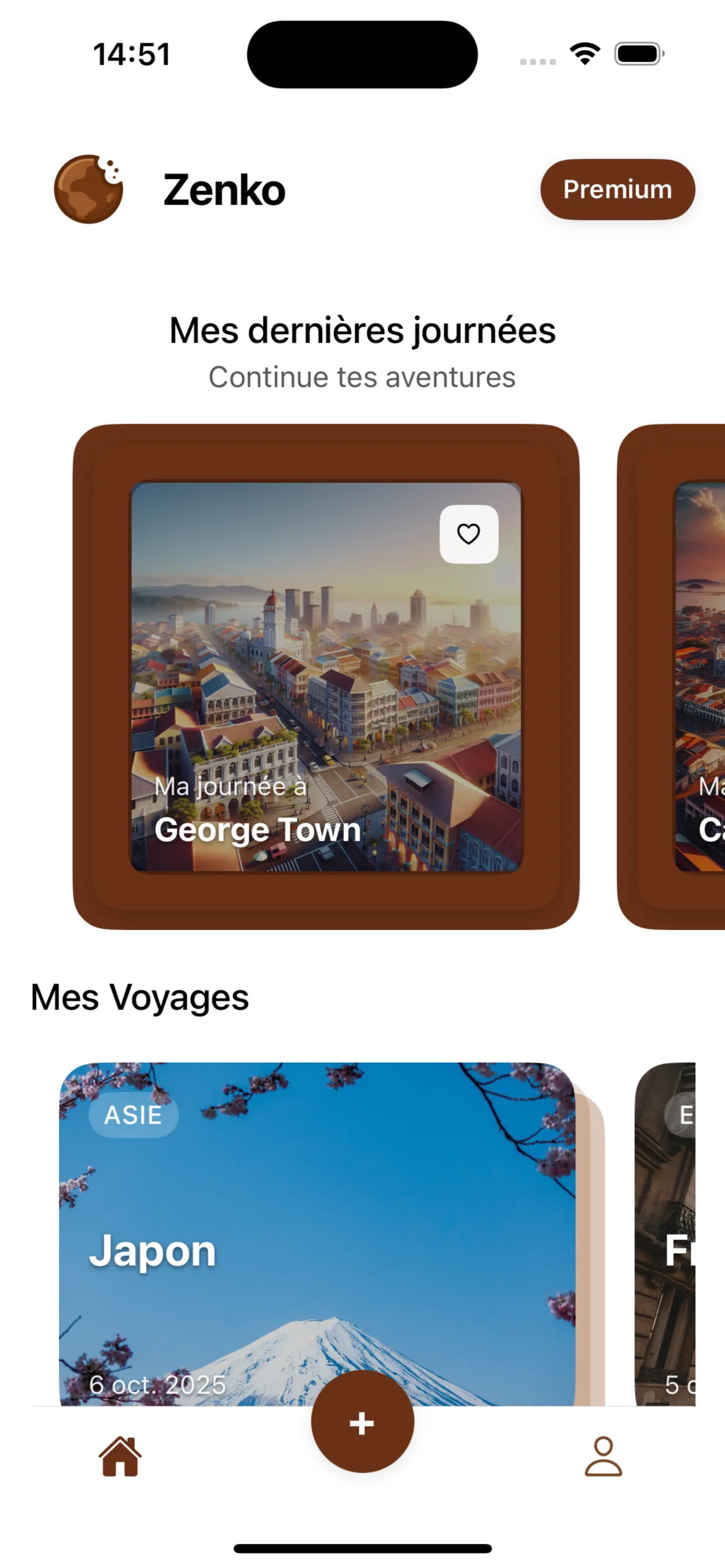 Zenko Croque le monde screenshot 1
